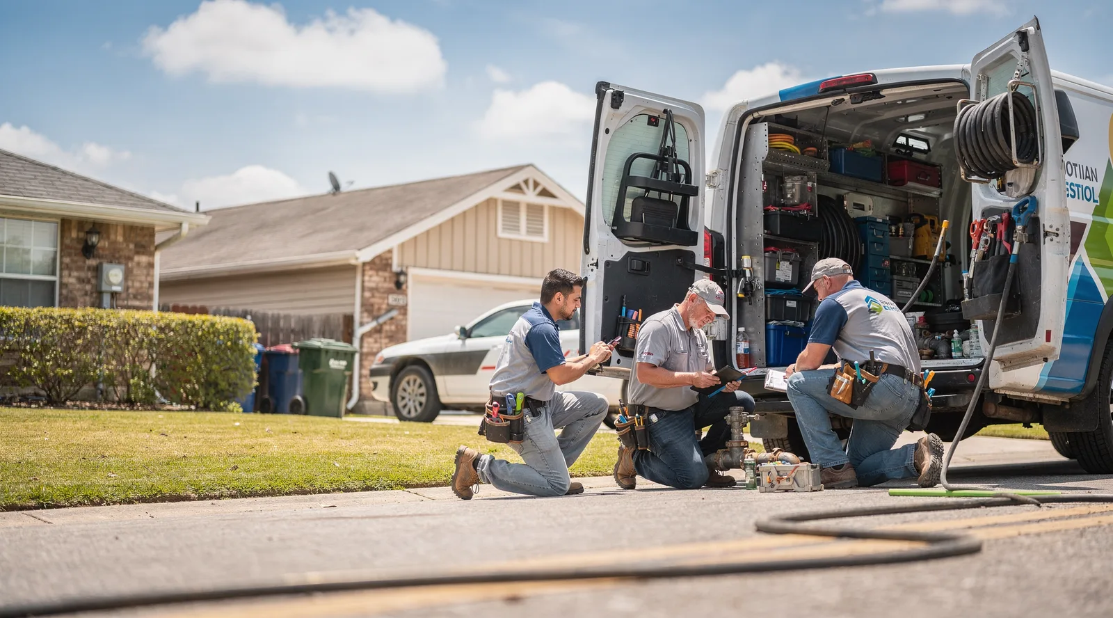 Emergency Plumber in Marion, MI near me